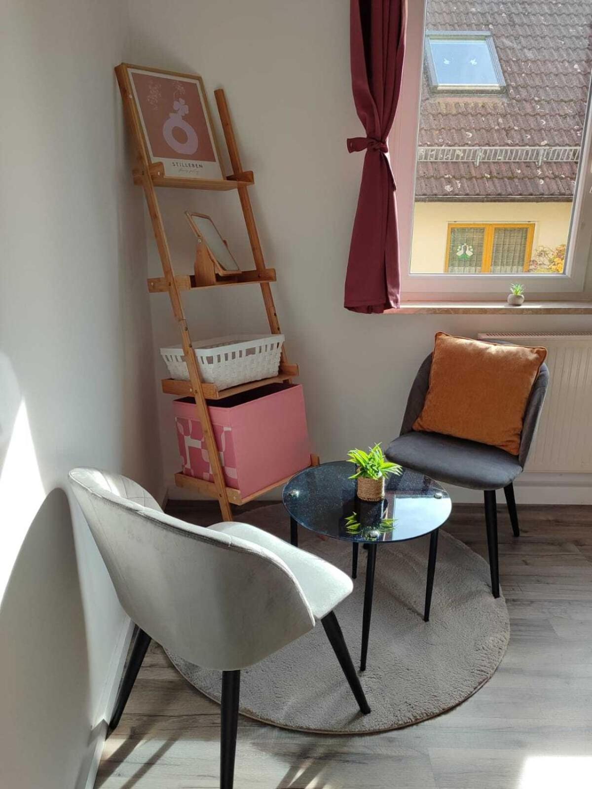 Ferien-Appartements Am Roedertor Rothenburg ob der Tauber Exterior photo